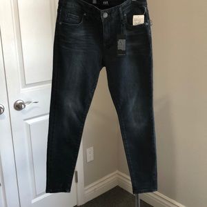 Kut from the Kloth ankle skinny